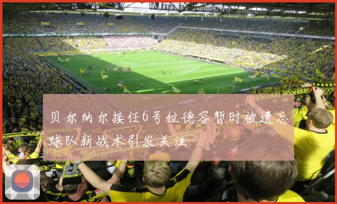 贝尔纳尔接任6号位德容暂时被遗忘球队新战术引发关注